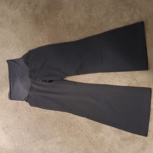 ⭐4 for $25 ⭐Maternity Grey Work Pants